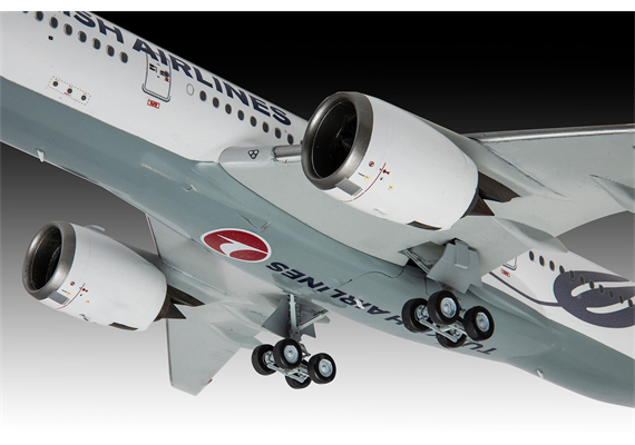 Revell 03773 Airbus A350-900 "Turkish Airlines" - Massstab 1:144 | Bild 5