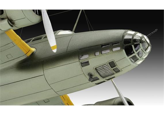 Revell 03797 Mitsubishi Ki-21 'Sally' - Massstab 1:72 | Bild 3