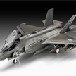 Revell 03799 Lockheed Martin® F-35®A Lightning II® - Massstab 1:72 | Bild 3