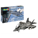 Revell 03799 Lockheed Martin® F-35®A Lightning II® - Massstab 1:72