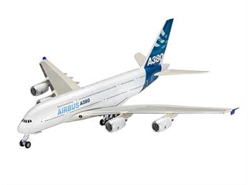 Revell 03808 Airbus A380 - Massstab (1:288)