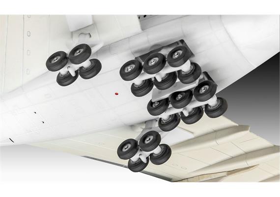 Revell 03808 Airbus A380 - Massstab (1:288) | Bild 3
