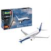 Revell 03809 Boeing 737-800, Bausatz - Massstab 1:288