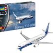 Revell 03809 Boeing 737-800 - Massstab 1:288 | Bild 1