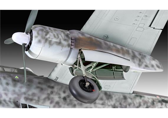 Revell 03814 Do 217J-1/2 - Massstab 1:48 | Bild 4