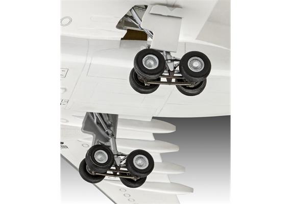 Revell 03816 Airbus A330-300 - Lufthansa New Livery - Massstab (1:144) | Bild 5