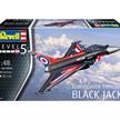 Revell 03820 Eurofighter Typhoon „Black Jack“ - Bausatz - Maßstab 1:48 | Bild 1