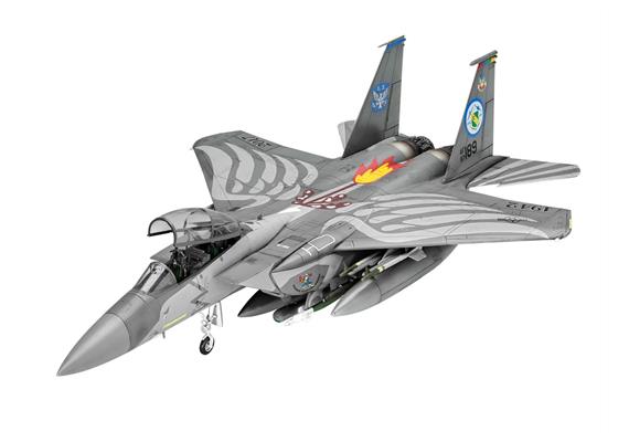 Revell 03841 F-15E Strike Eagle - Massstab 1:72 | Bild 1