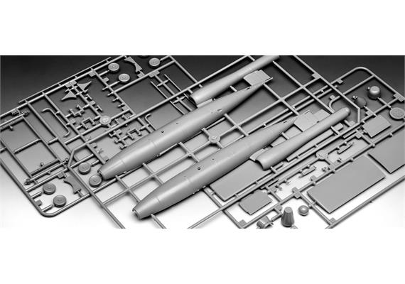 Revell 03861 Fieseler Fi103 V-1 | Bild 6