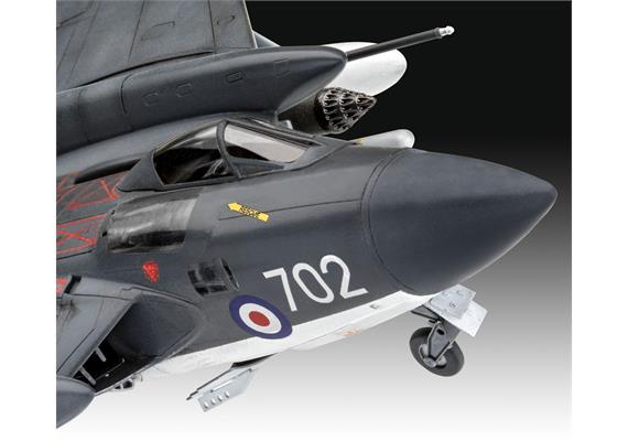 Revell 03866 Sea Vixen FAW 2 - 70th Anniversary - Massstab (1:72) | Bild 5