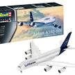 Revell 03872 Airbus A380-800 Lufthansa "New Livery" - Massstab 1:144 | Bild 1