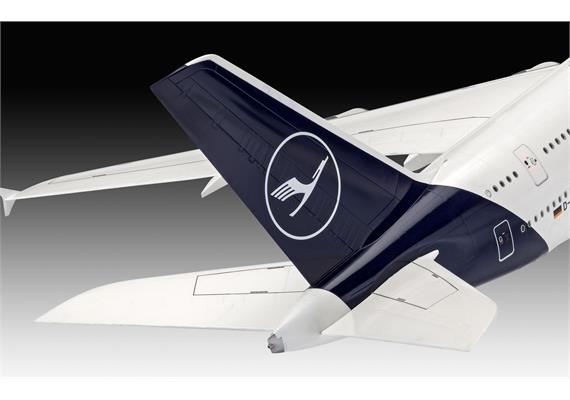 Revell 03872 Airbus A380-800 Lufthansa "New Livery" - Massstab 1:144 | Bild 5