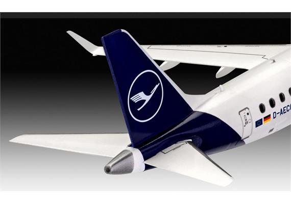 Revell 03883 Embraer 190 Lufthansa - Massstab 1:144 | Bild 4