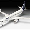 Revell 03883 Embraer 190 Lufthansa - Massstab 1:144 | Bild 2