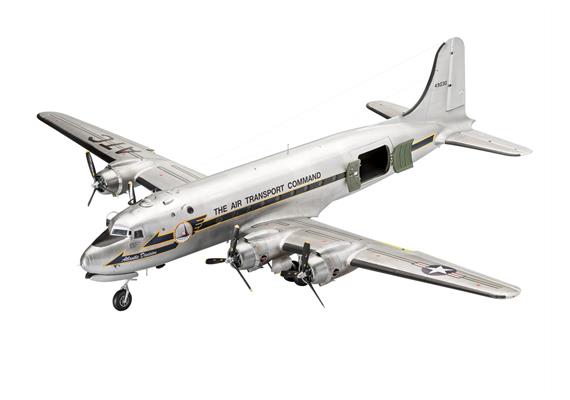 Revell 03910 C-54D Berlin Airlift 70Th Anniversary | Bild 2