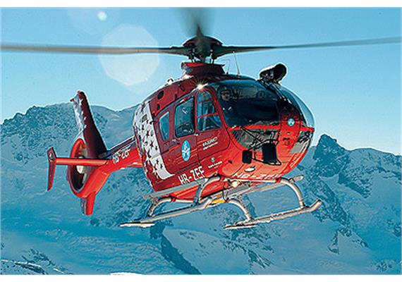 Revell 04423 Air Zermatt EC-135 - Massstab 1:32 | Bild 2