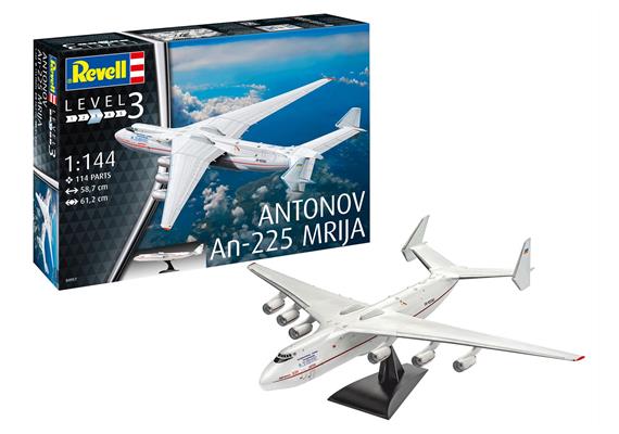 Revell 04957 Antonov AN- 225 Mrija | Bild 1