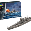 Revell 05181 Gneisenau - Massstab 1:1200 | Bild 1