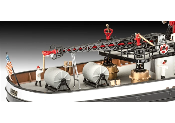 Revell 05197 The Firefighter - Massstab 1:87 | Bild 4