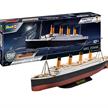 Revell 05498 RMS Titanic (easy click) - Massstab 1:600 | Bild 1