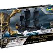 Revell 05499 Black Pearl - Massstab 1:150 | Bild 1
