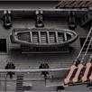 Revell 05499 Black Pearl - Massstab 1:150 | Bild 3