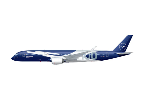 Revell 05612 A350-900 Lufthansa 100 years - Massstab 1:144 | Bild 2