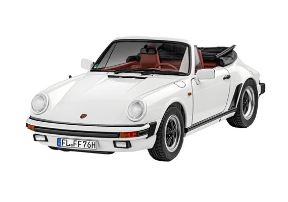 Revell 05646 Gift Set 50 Years of Porsche 911 G-Model - Massstab 1:24 | Bild 2