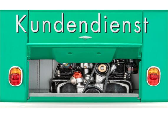 Revell 05648 Gift Set 150 years of Vaillant (VW T1 Bus) - Massstab 1:24 | Bild 5