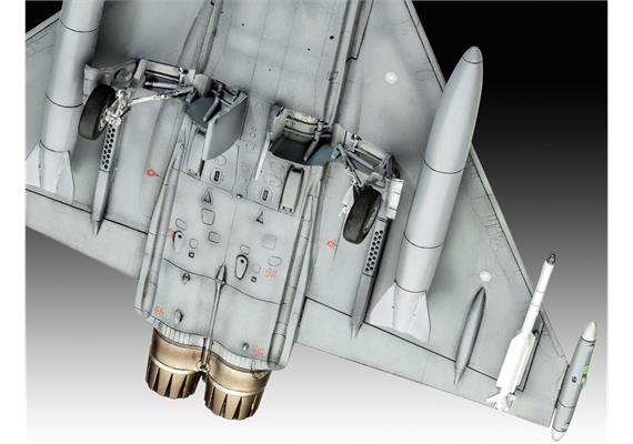 Revell 05649 Eurofighter Rapid Pacific "Exclusive Edition" - Massstab 1:72 | Bild 5