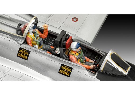 Revell 05650 Geschenkset - Northrop F-89 Scorpion 75th Anniversary - Massstab 1:48 | Bild 3