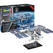 Revell 05651 Geschenkset 25. Jahrestag – ISS Platinum Edition - Massstab 1:144 | Bild 1