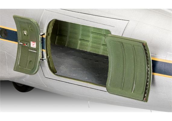 Revell 05652 Gift Set 75th Anniversary Berliner Luftbrücke - Massstab 1:72 | Bild 5