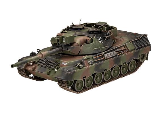 Revell 05656 Geschenkset Leopard 1 A1A1-A1A4 - Massstab 1:35 | Bild 2