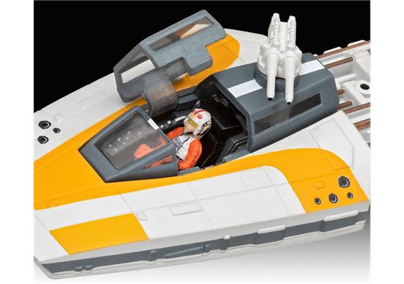 Revell 05658 Gift Set Y-wing Fighter - Massstab 1:72 | Bild 3