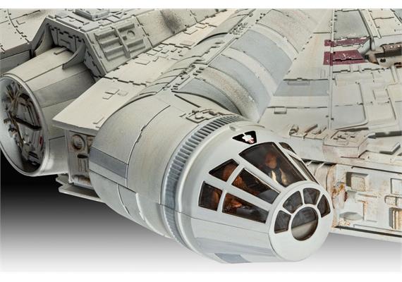 Revell 05659 Gift Set Millennium Falcon - Massstab 1:72 | Bild 3