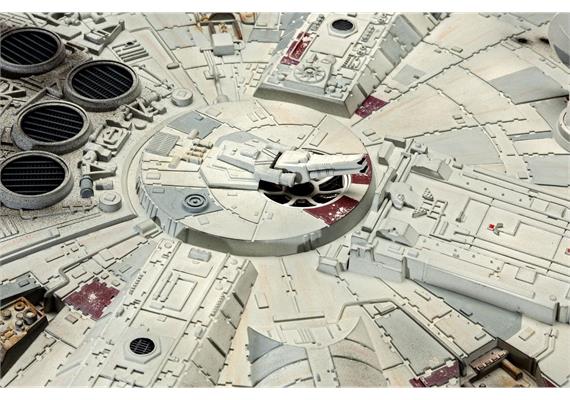 Revell 05659 Gift Set Millennium Falcon - Massstab 1:72 | Bild 5