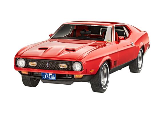 Revell 05664 Geschenkset James Bond Ford Mustang - Massstab 1:25 | Bild 2