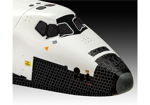 Revell 05665 Geschenkset - Moonraker Space Shuttle (Bond 007) "Moonraker" - Massstab 1:144 | Bild 2