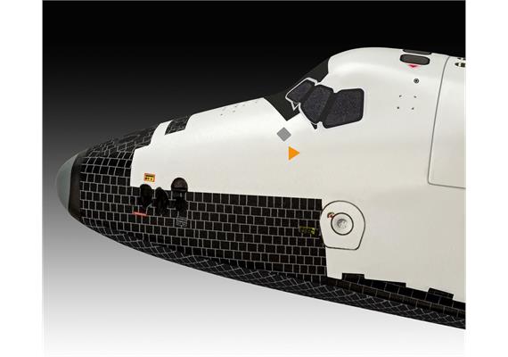 Revell 05665 Geschenkset - Moonraker Space Shuttle (Bond 007) "Moonraker" - Massstab 1:144 | Bild 4