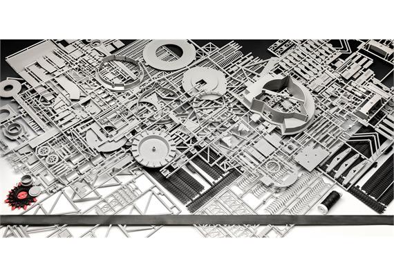 Revell 05685 Geschenkset Schaufelradbaggger 289, 1:200 | Bild 6