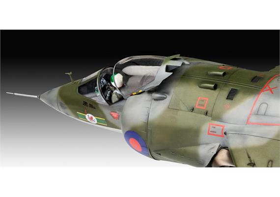 Revell 05690 Gift Set Hawker Harrier GR Mk., Massstab 1:32 | Bild 2