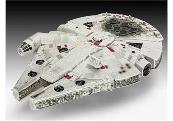 Revell 06694 Star Wars easykit Millenium Falcon | Bild 3
