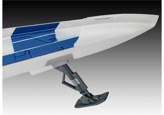 Revell 06744 StarWars Resistance X-wing Fighter | Bild 3