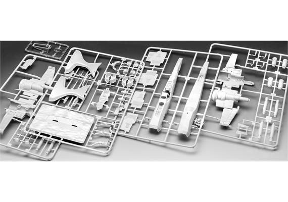 Revell 06744 StarWars Resistance X-wing Fighter | Bild 6