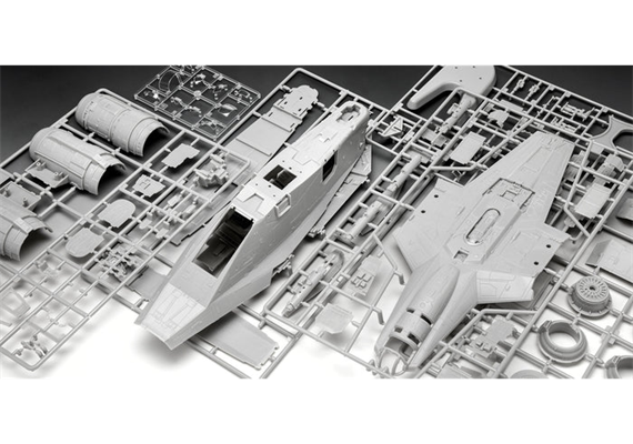 Revell 06747 Razor Crest™ - Massstab 1:72 | Bild 6