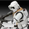 Revell 06786 Speeder Bike™: The Mandalorian - Massstab 1:12 | Bild 4