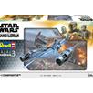 Revell 06787 The Mandalorian: N1 Starfighter - Massstab (1:24) | Bild 6