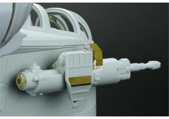 Revell 06788 The Mandalorian: Razor Crest Platinum Edition - Massstab 1:72 | Bild 3