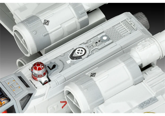 Revell 06791 New Republic X-Wing Fighter™ - Massstab 1:57 | Bild 3